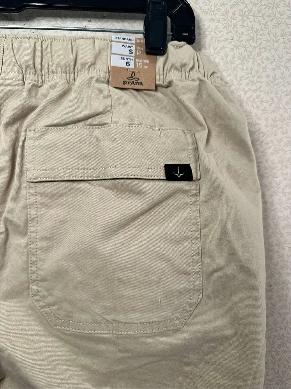 NWT Prana shorts - Picture 6 of 10